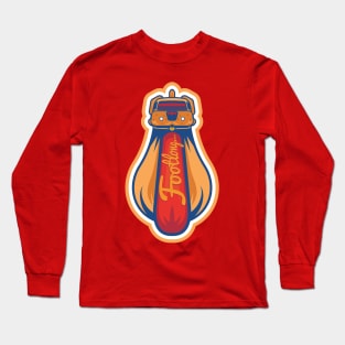 Footlong Long Sleeve T-Shirt